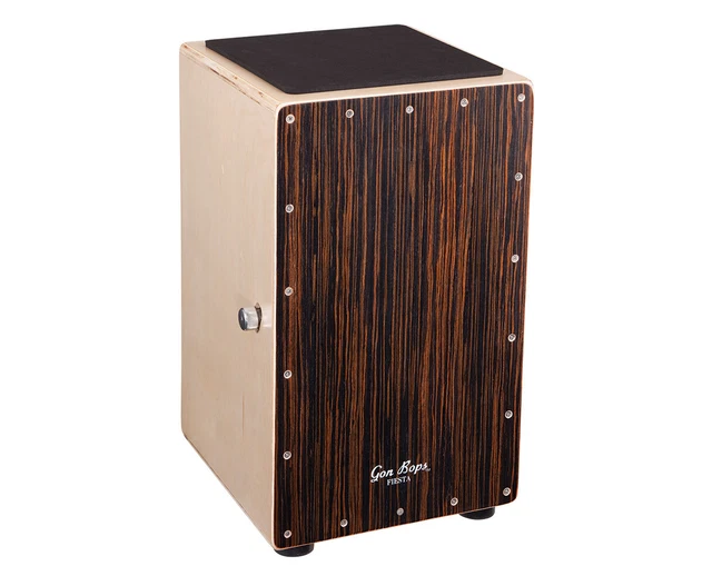 Gon Bops Fiesta Cajon Walnut - Used