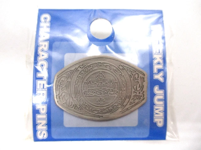 Vongola Sky Ring Pin Badge UnOpen Katekyo Hitman REBORN! Jump Shop