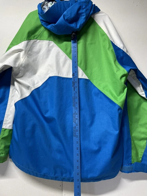 Ripzone Trilogy Jacket 2024 www.lightgames.pro