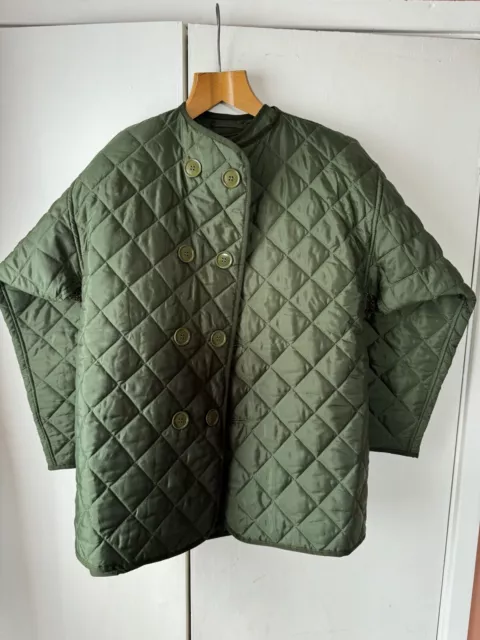 British Army ECW Quilted Jacket Liner