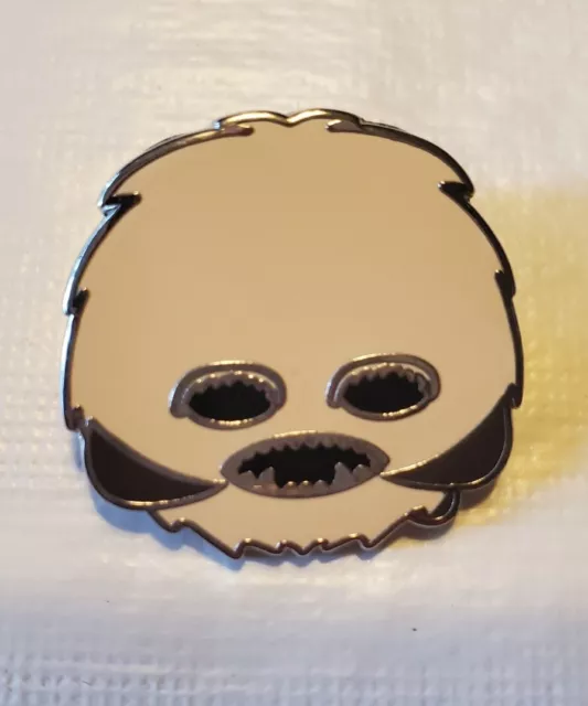 Wampa Star Wars Tsum Tsum Series 2 Mystery Disney Pin Trading