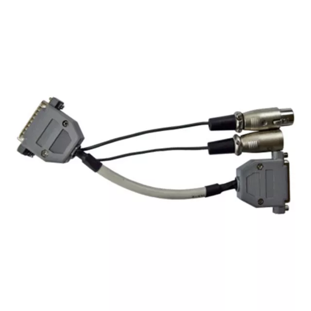 Laserworld ILDA DMX Adaptor for use with Shownet Laser Software Cable Lead