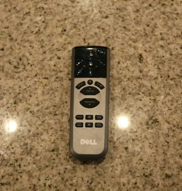 Dell TSFM-IR01 Projector Remote Control tested free shipping