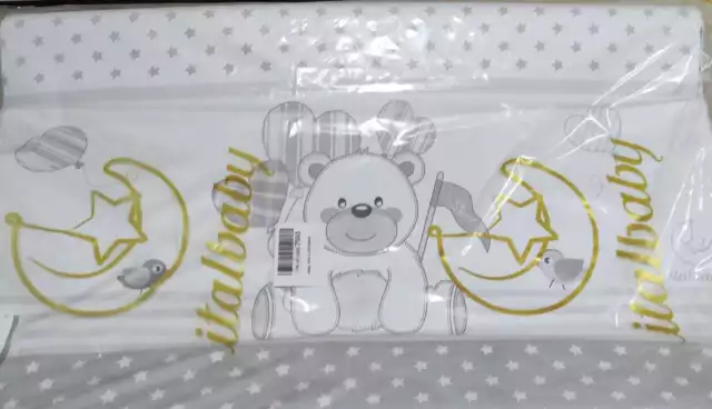Funda envolvente ItalBaby 050.6010 18 Kuko PVC 2 caras