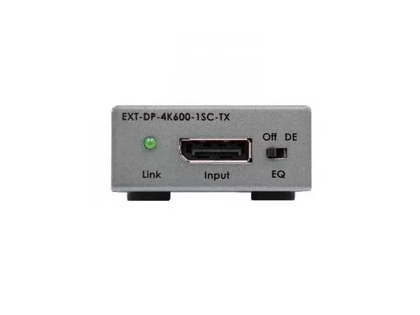 Gefen EXT-DP-4K600-1SC 4K/600MHz DisplayPort Extender (Tx/Rx) Kit 3