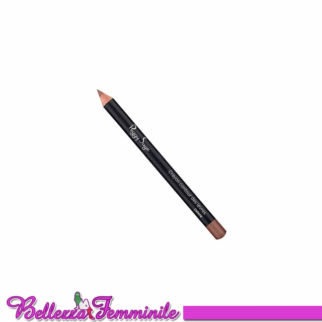 Crayon Contour Lèvres Peggy Sage 130104 Cuivré - Neuf Longue Tenue