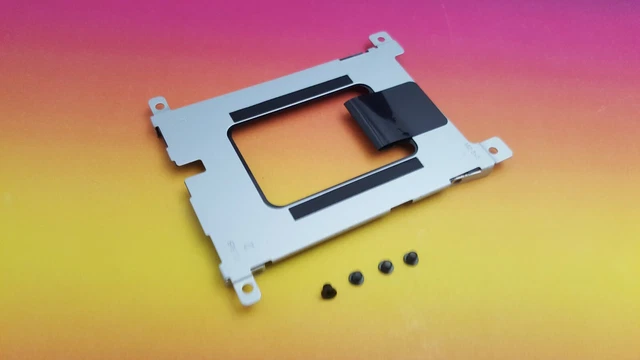 Boîtier HDD Caddy + Connecteur SATA + Vis Pour Dell Latitude E7450 - Neuf, Origine Chine