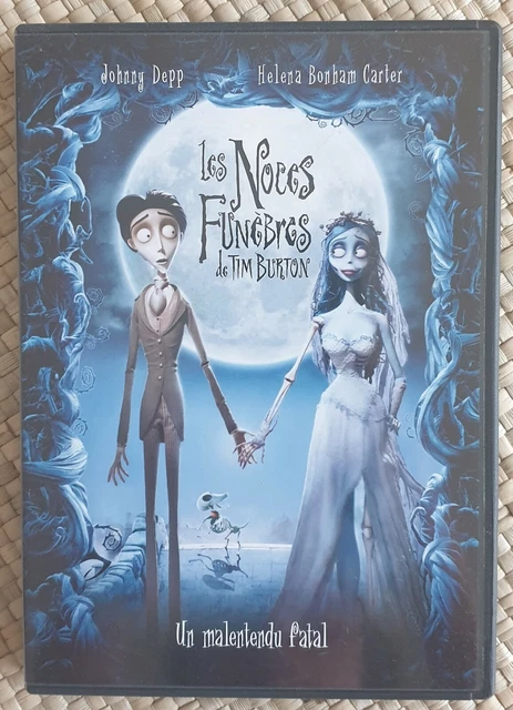 DVD Les Noces Funèbres
