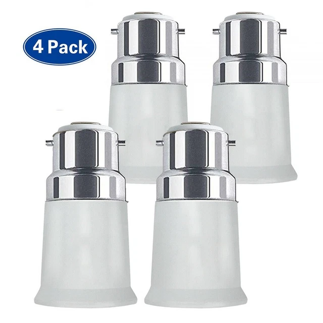 Bulb Converter Bulb Adapter Bulb Converter Convert The Lamp Head Durable