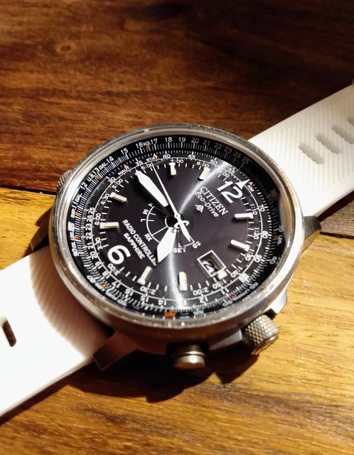 Citizen eco drive h461 sale