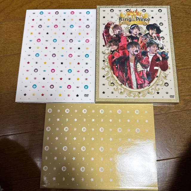 Johnny's - King ＆ Prince First Concert Tour 2018 BD King