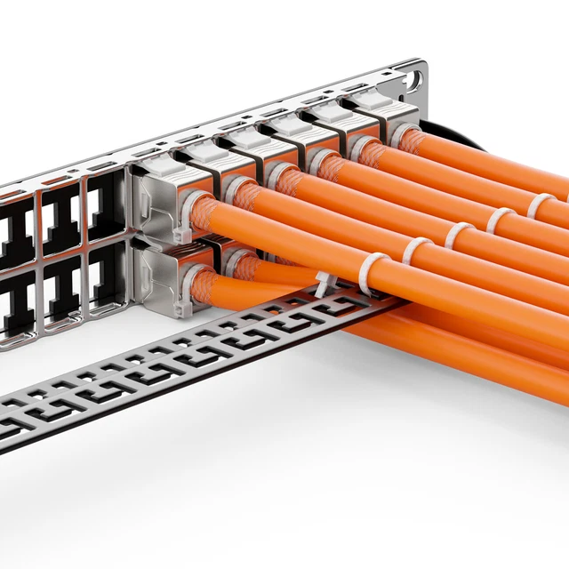 10m CAT 7 Verlegekabel S/FTP Netzwerkkabel LAN Netzwerk Kabel 10Gbit 1000MHz 5