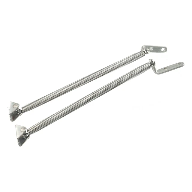 SUPPORT SPRING ADJUSTER Stainless Steel Yacht Hatch Hatch Door Marine ...