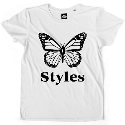 TEETOWN - T SHIRT HOMME - Butterfly Styles - Nature Wildlife Beautiful Instect