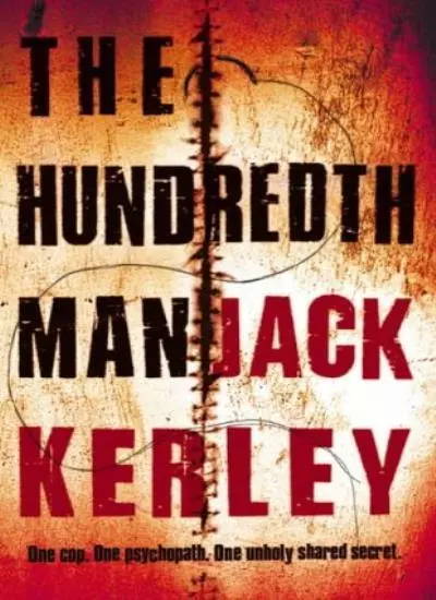 The Hundredth Man (Carson Ryder, Book 1),Jack Kerley