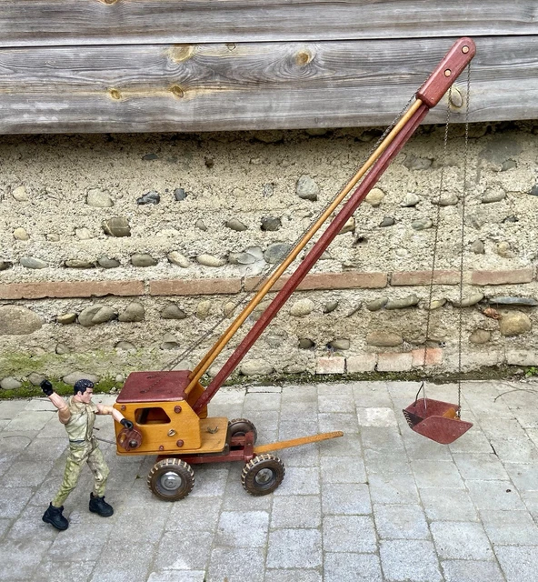Les jouets d'autrefois | Dejou