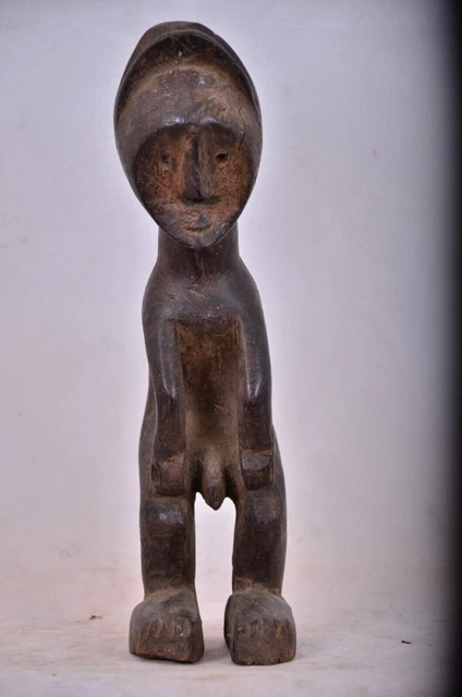 African art tribal, zande statue from bas uel  Democratic Republic of Congo