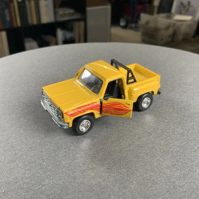 Figurine Modul'Auto TOMY Vintage - Camion élévateur - Modèle A-43 Doubles Robot Animo - Occasion