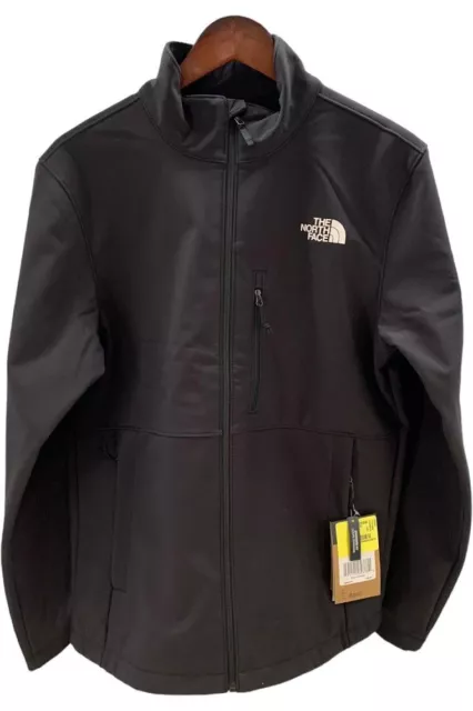 The North Face Men's Apex Bionic 2 Jacket TNF Black