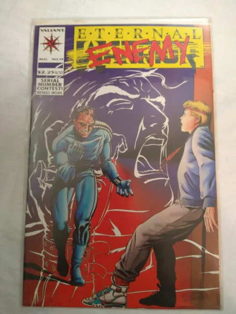 Eternal Warrior #13 (Aug 1993, Acclaim / Valiant)