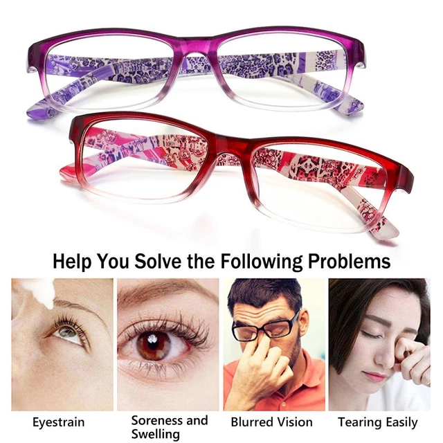 Occhiali da lettura Bein Presbyopia Eyeglasses Anti-Blu