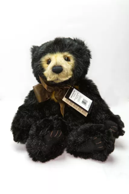 Charlie Bears 'Anniversary Seth'. Excellent condition.
