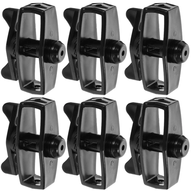 6 Stück Kabelspanner, Drahtseilspanner, Hochleistungsspanner,