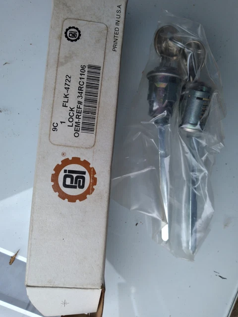 New PAI FLK-4722 Door Lock Set for Mack DM/RD/R Models 34RC1106