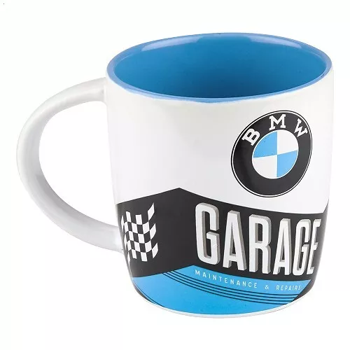 MUG BMW GARAGE EUR 11,00 - PicClick FR