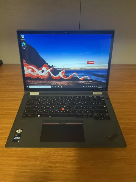 Lenovo ThinkPad X13 Yoga Gen 2 13.3" Touch, i5-1245U, 256SSD,16GB RAM,Win10