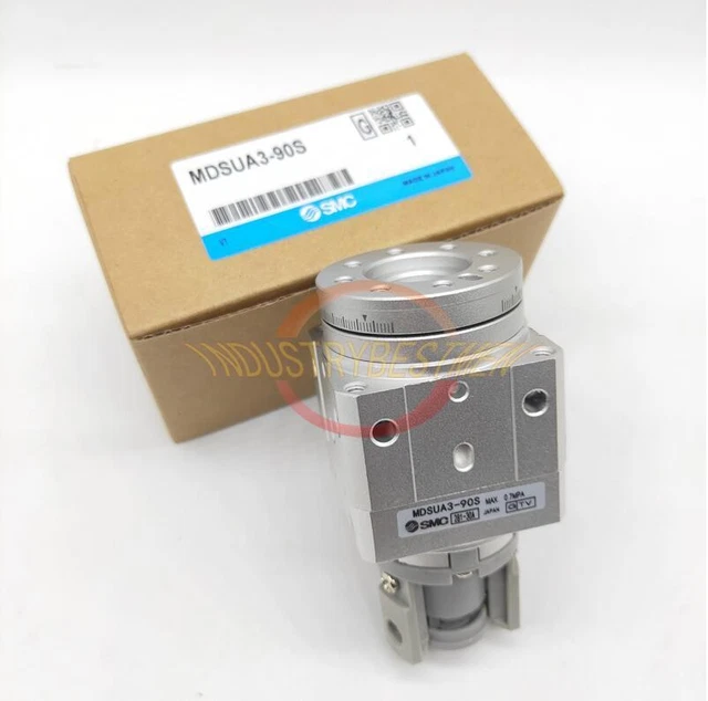One New SMC rotary cylinder MSUB3-90S