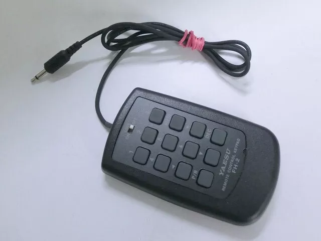 YAESU FH-2 Remote-Control Keypad f. FT-450 / 950 / 2000