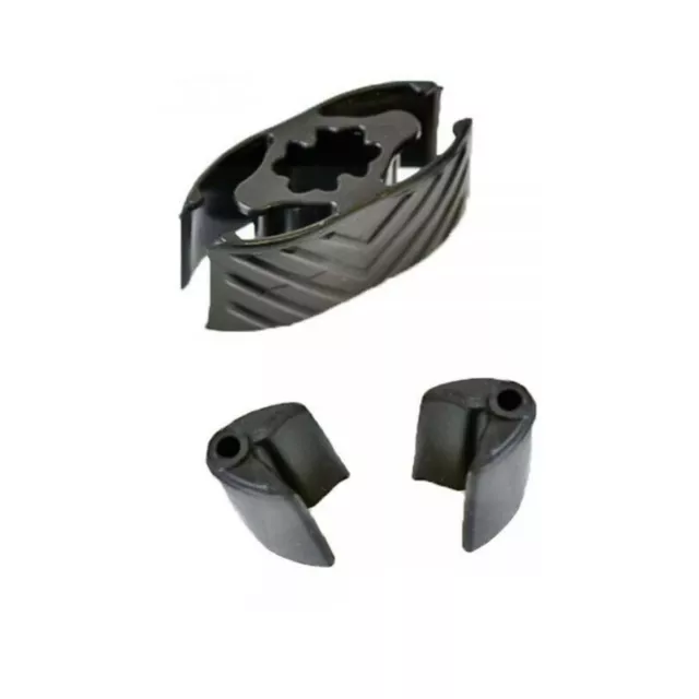 Kit Reparación Clips Techo Solar Corredizo Para Megane Scenic II - 7701209744 3