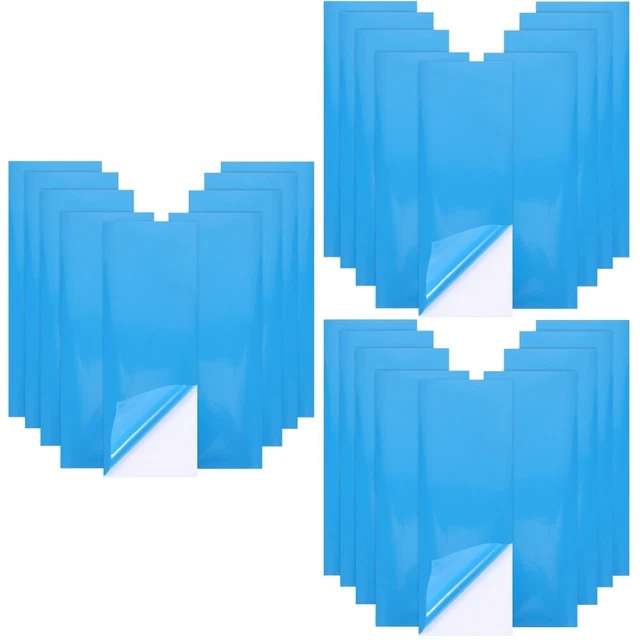 3 COUNT VINYL Air Mattresses Repair Pvc Glue Round £27.99 PicClick UK