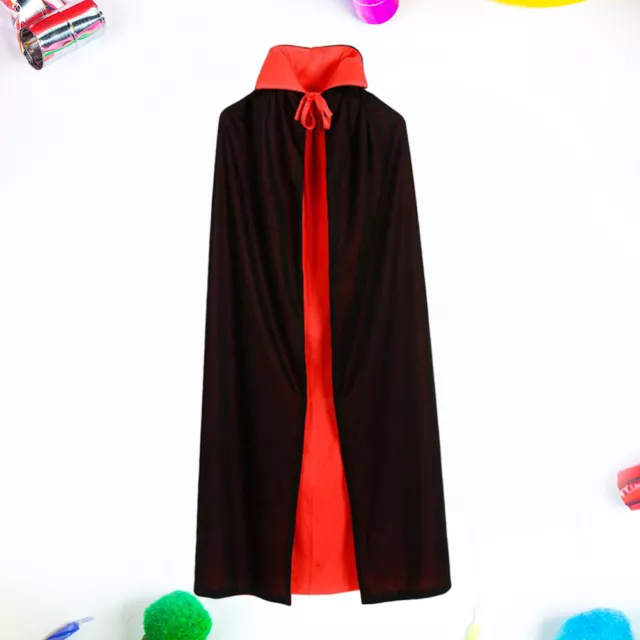 Cloak Wizard Cape Adult Witch Capes Cape Hooded Cloak 2