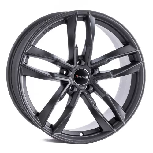 17 Zoll Alufelgen Af16 Lk 5X112 7.50 X 17 Et Avus Racing