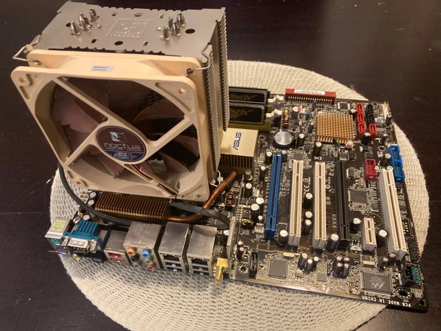 ASUS P5B-E Plus LGA 775 ATX Intel Motherboard