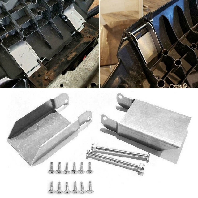 Broche De Charnière Avant Supérieure Pour Arrma - 4x49mm - Lot De 2 - Réf. Z-ARA330658