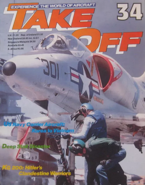 Take Off magazine Issue 34