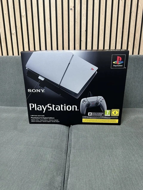 Sony Playstation 5 Digital 30th Anniversary - acheter sur