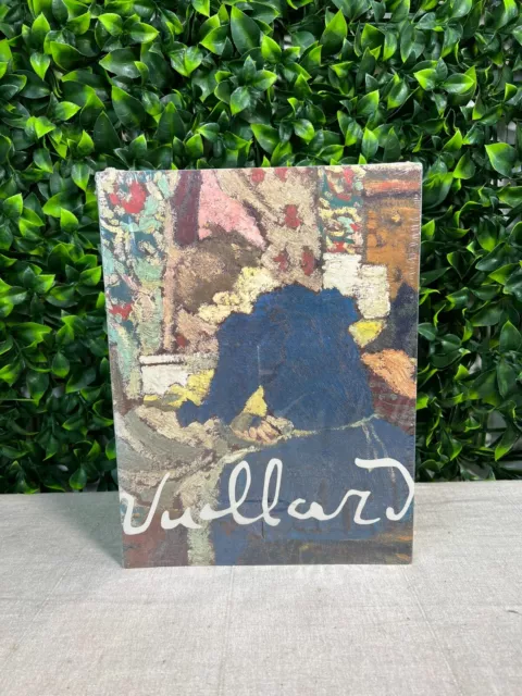 Edouard Vuillard by Guy Cogeval Montreal Museum of Fine Arts Sealed Copy