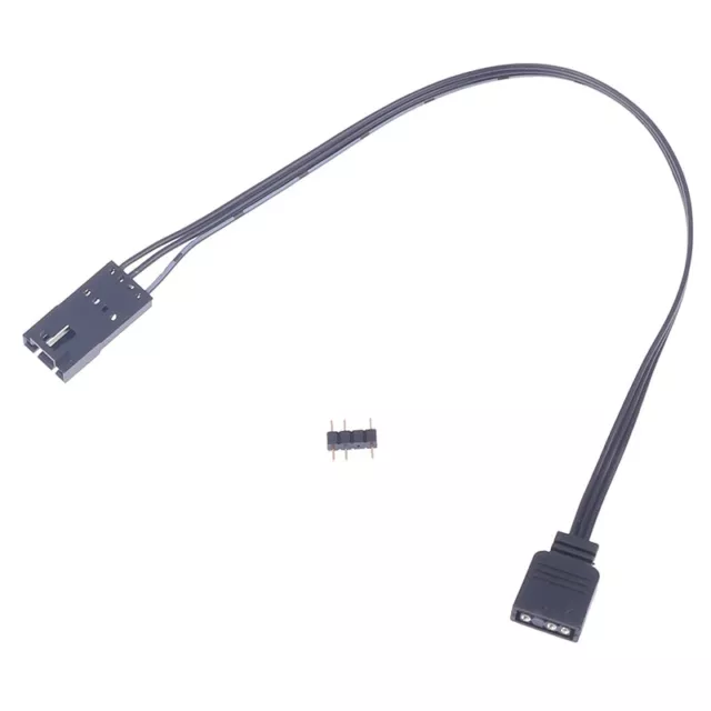 3-Pin 5V-Adapteranschluss für Corsair sphdllmlql RGB zu Standard AREL