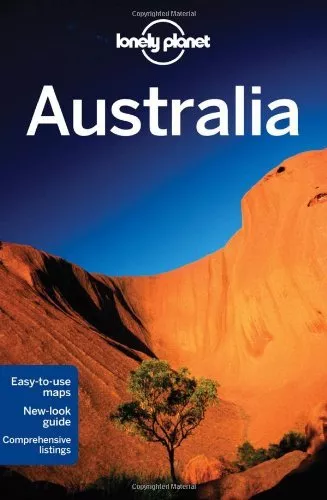 Lonely Planet Australia: Country Guide (Travel Guide) By Lonely Planet,Rawlings