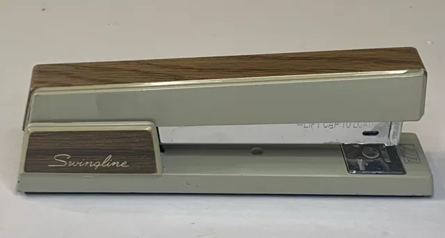 Vintage Swingline Stapler 94-02 Works Great