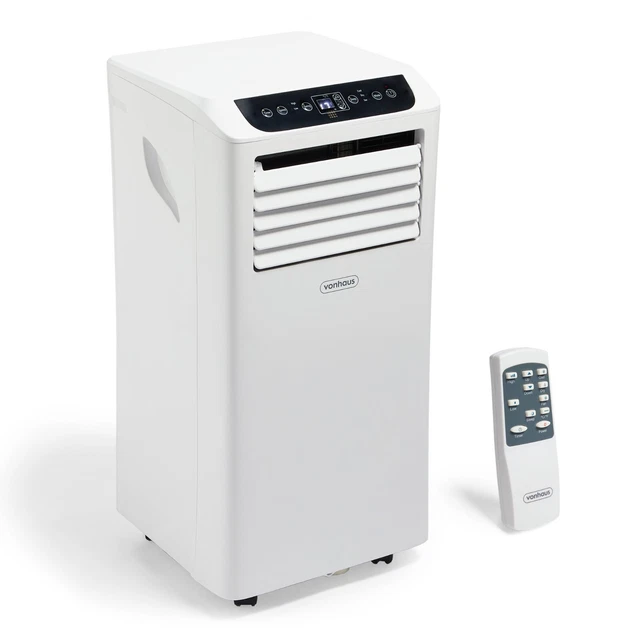 VONHAUS AIR CONDITIONER 9000BTU, Portable Air Conditioning Unit w