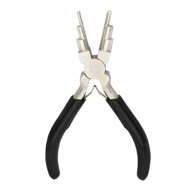 WIRE BENDING PLIERS Consistently Make up to 6 Size & Jump Rings Bail $17.61  - PicClick AU