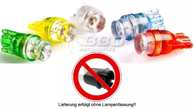 VDO LED Lampe "Rot" 12V für WWG Cockpit International und Vision A2C59516869