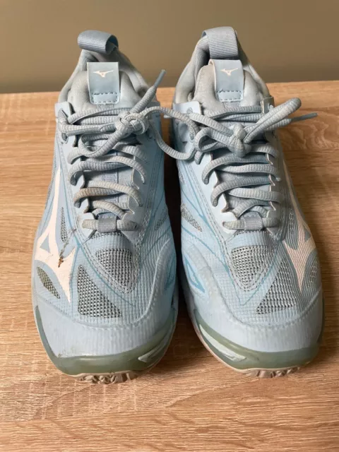Mizuno wave mirage 2.1 netball trainers cheap