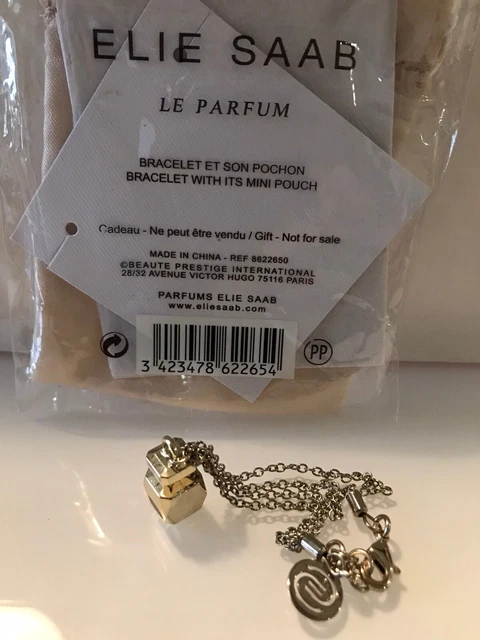 BRACELET ELIE saab le EUR 10,00 PicClick FR