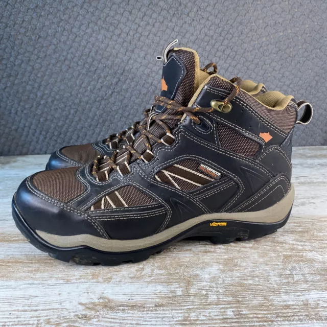 SOLID GEAR BY Snickers Falcon S3 Sg73002 Src Work Boot Vibram Sole